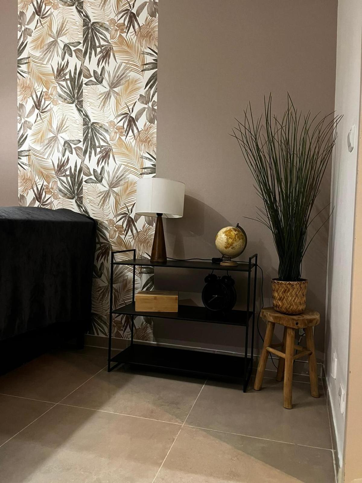 Appartement Des Carmes นีมส์ ภายนอก รูปภาพ