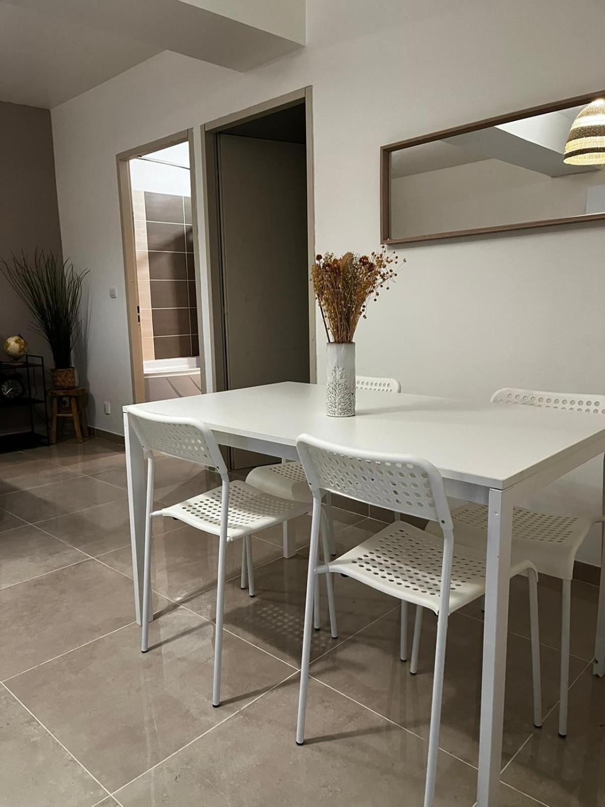 Appartement Des Carmes นีมส์ ภายนอก รูปภาพ