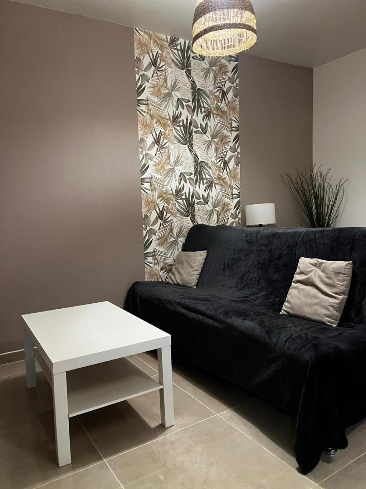 Appartement Des Carmes นีมส์ ภายนอก รูปภาพ