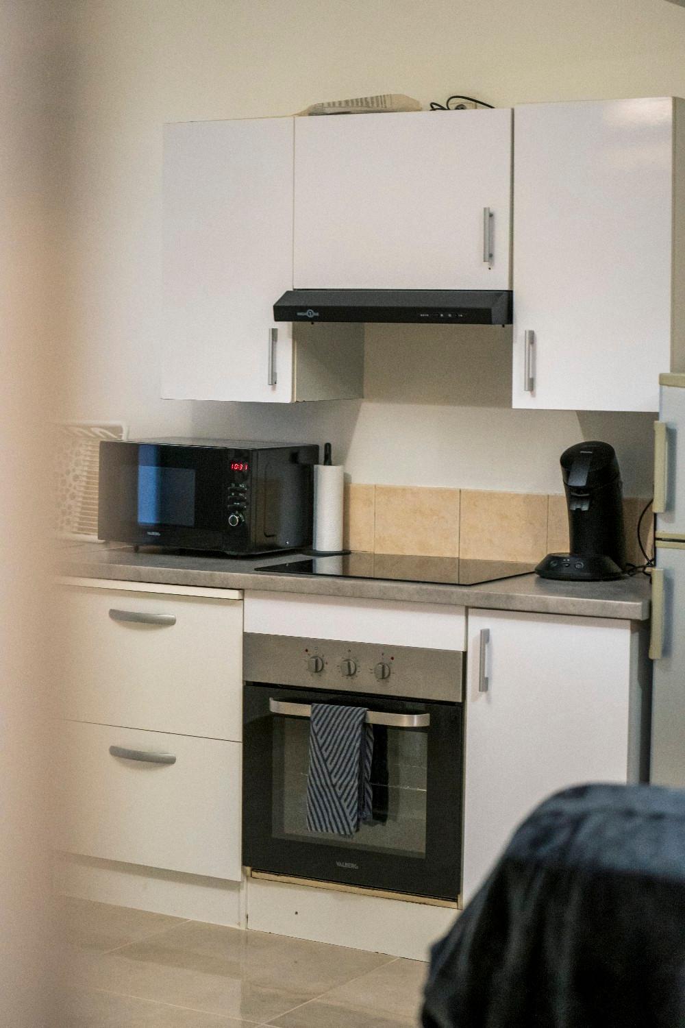 Appartement Des Carmes นีมส์ ภายนอก รูปภาพ