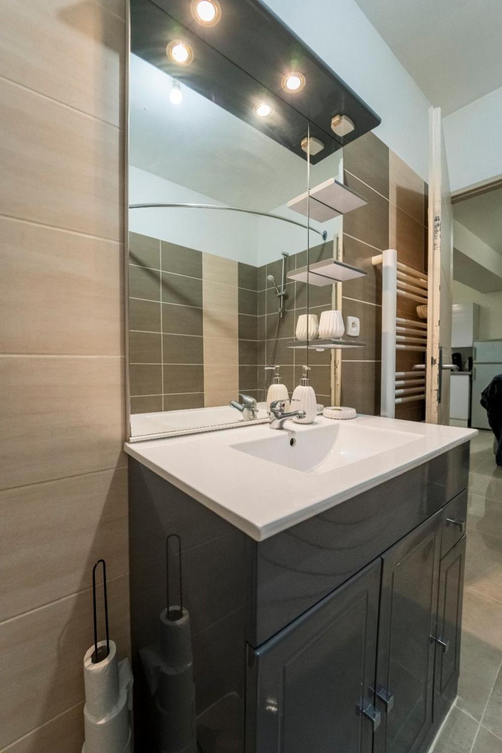 Appartement Des Carmes นีมส์ ภายนอก รูปภาพ